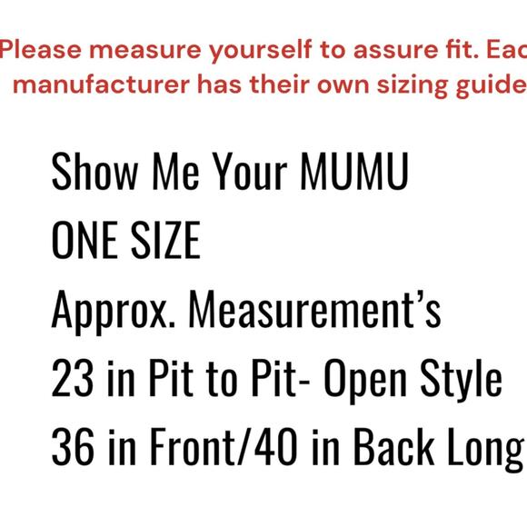 Show Me Your Mumu ROBE Womens One Size OS Brie Pink Floral Belted - Picture 2 of 13